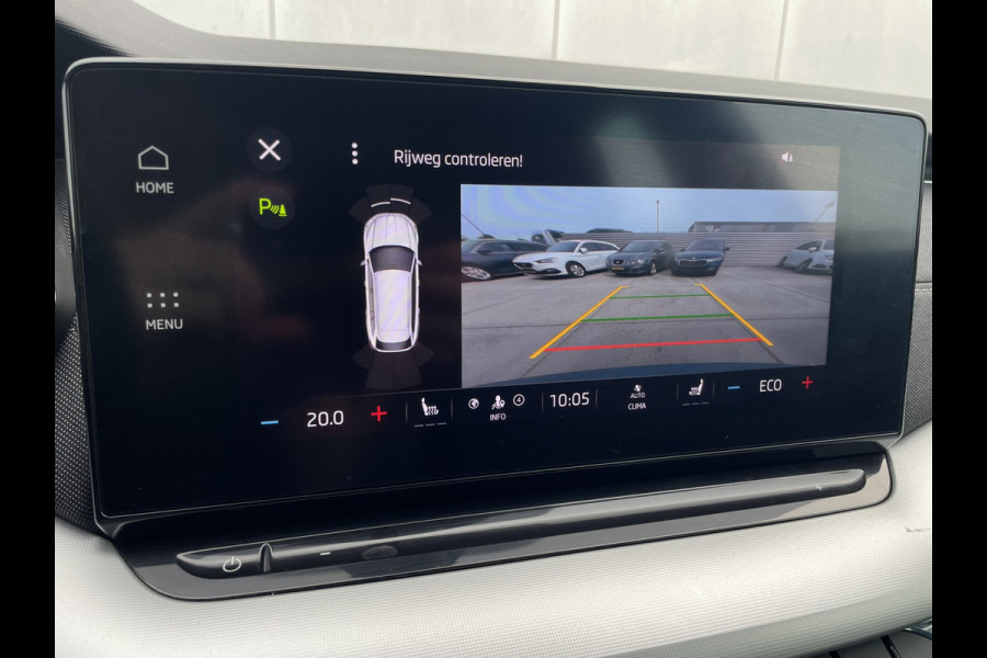 Škoda Octavia Combi 1.4 TSI iV PHEV Business Edition Plus | Head-Up | Carplay | LED | Camera | Memory | Navi | Sfeerverl.