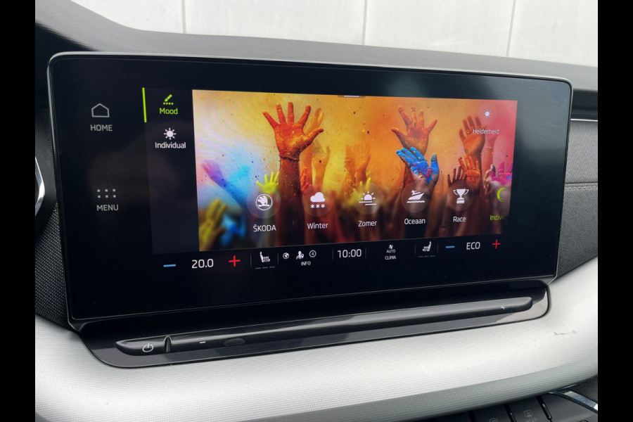 Škoda Octavia Combi 1.4 TSI iV PHEV Business Edition Plus | Head-Up | Carplay | LED | Camera | Memory | Navi | Sfeerverl.