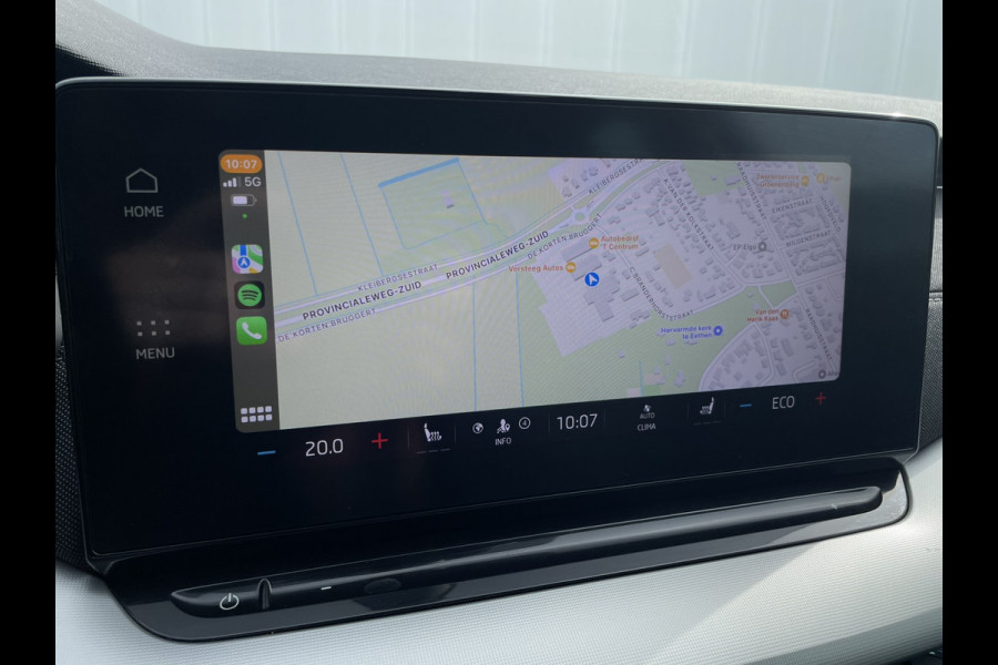 Škoda Octavia Combi 1.4 TSI iV PHEV Business Edition Plus | Head-Up | Carplay | LED | Camera | Memory | Navi | Sfeerverl.