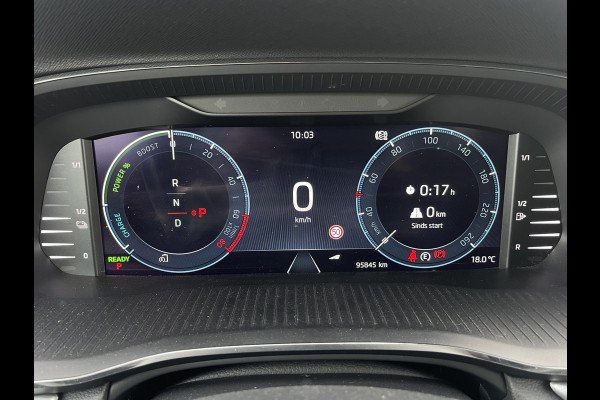 Škoda Octavia Combi 1.4 TSI iV PHEV Business Edition Plus | Head-Up | Carplay | LED | Camera | Memory | Navi | Sfeerverl.
