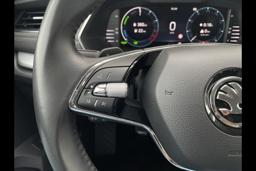 Škoda Octavia Combi 1.4 TSI iV PHEV Business Edition Plus | Head-Up | Carplay | LED | Camera | Memory | Navi | Sfeerverl.