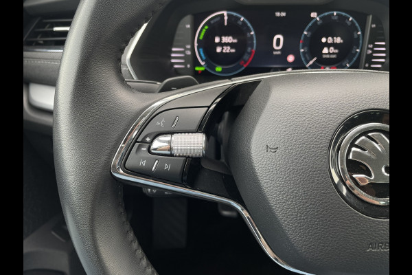 Škoda Octavia Combi 1.4 TSI iV PHEV Business Edition Plus | Head-Up | Carplay | LED | Camera | Memory | Navi | Sfeerverl.