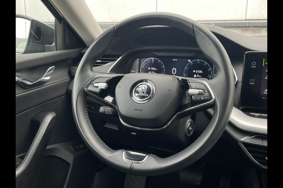 Škoda Octavia Combi 1.4 TSI iV PHEV Business Edition Plus | Head-Up | Carplay | LED | Camera | Memory | Navi | Sfeerverl.