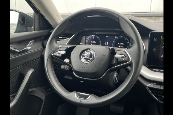 Škoda Octavia Combi 1.4 TSI iV PHEV Business Edition Plus | Head-Up | Carplay | LED | Camera | Memory | Navi | Sfeerverl.