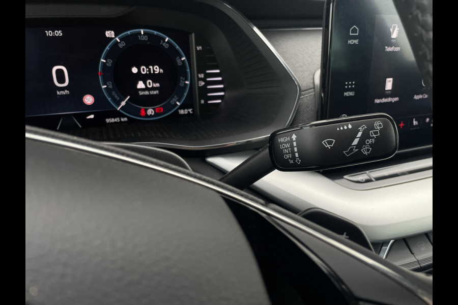 Škoda Octavia Combi 1.4 TSI iV PHEV Business Edition Plus | Head-Up | Carplay | LED | Camera | Memory | Navi | Sfeerverl.