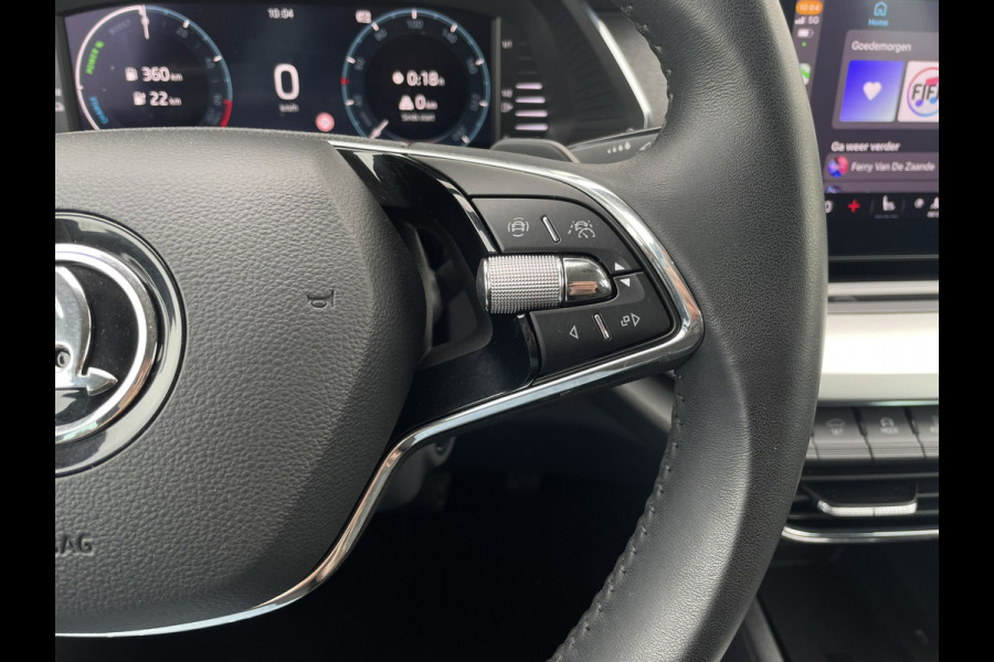 Škoda Octavia Combi 1.4 TSI iV PHEV Business Edition Plus | Head-Up | Carplay | LED | Camera | Memory | Navi | Sfeerverl.