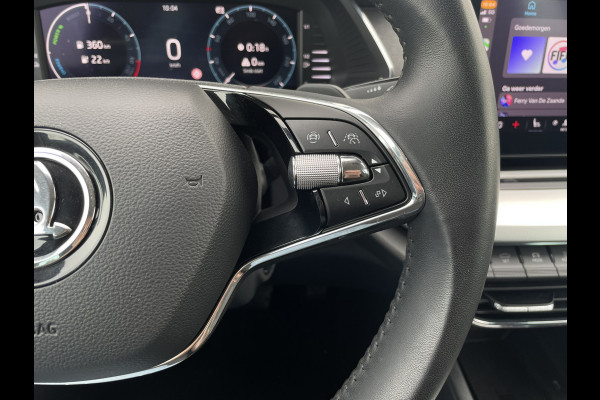 Škoda Octavia Combi 1.4 TSI iV PHEV Business Edition Plus | Head-Up | Carplay | LED | Camera | Memory | Navi | Sfeerverl.