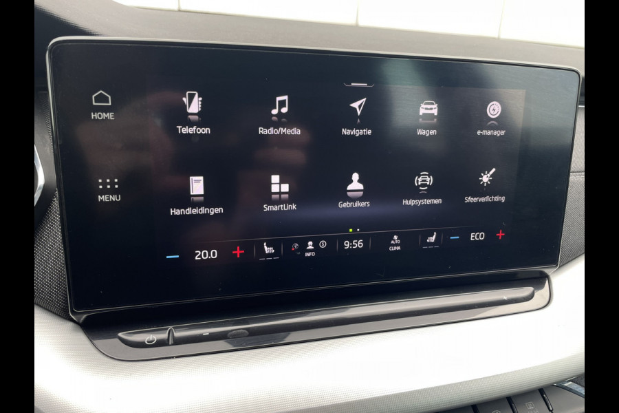 Škoda Octavia Combi 1.4 TSI iV PHEV Business Edition Plus | Head-Up | Carplay | LED | Camera | Memory | Navi | Sfeerverl.
