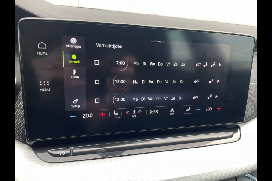 Škoda Octavia Combi 1.4 TSI iV PHEV Business Edition Plus | Head-Up | Carplay | LED | Camera | Memory | Navi | Sfeerverl.
