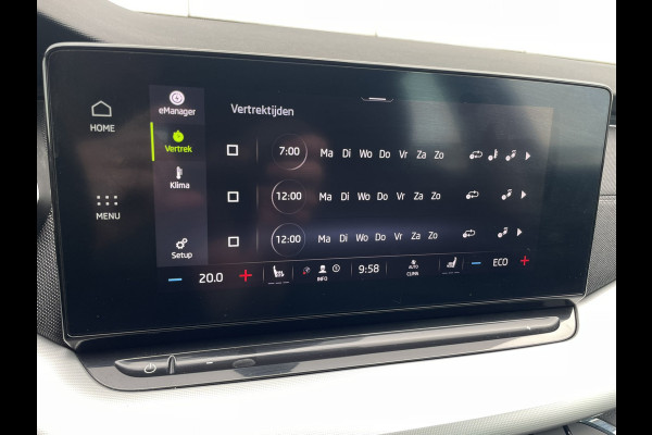 Škoda Octavia Combi 1.4 TSI iV PHEV Business Edition Plus | Head-Up | Carplay | LED | Camera | Memory | Navi | Sfeerverl.