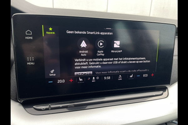 Škoda Octavia Combi 1.4 TSI iV PHEV Business Edition Plus | Head-Up | Carplay | LED | Camera | Memory | Navi | Sfeerverl.