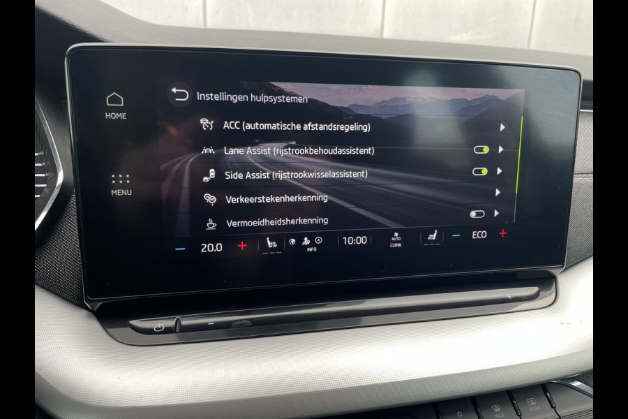 Škoda Octavia Combi 1.4 TSI iV PHEV Business Edition Plus | Head-Up | Carplay | LED | Camera | Memory | Navi | Sfeerverl.
