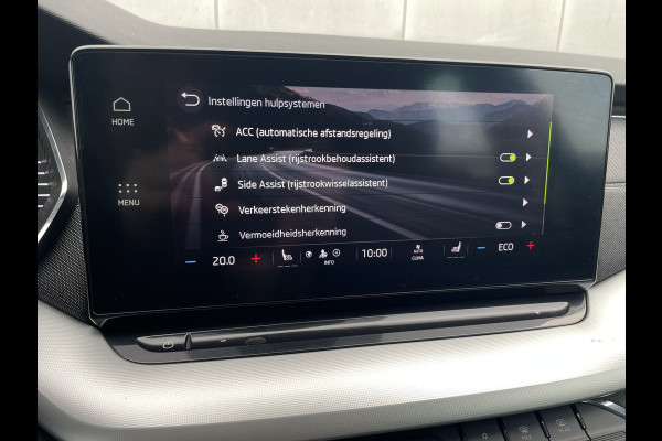 Škoda Octavia Combi 1.4 TSI iV PHEV Business Edition Plus | Head-Up | Carplay | LED | Camera | Memory | Navi | Sfeerverl.