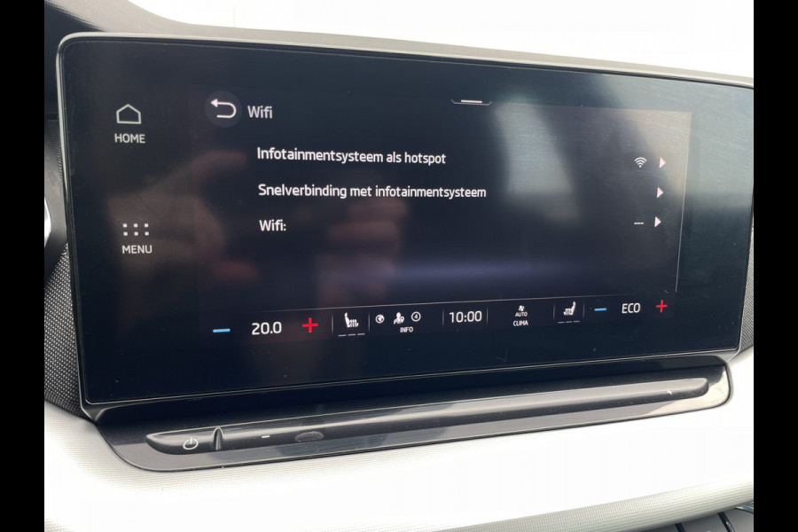 Škoda Octavia Combi 1.4 TSI iV PHEV Business Edition Plus | Head-Up | Carplay | LED | Camera | Memory | Navi | Sfeerverl.