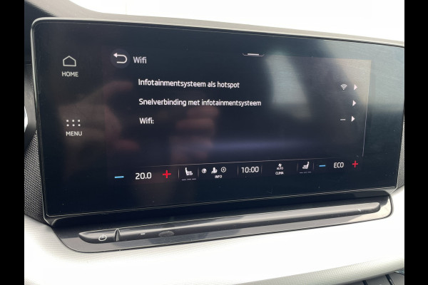 Škoda Octavia Combi 1.4 TSI iV PHEV Business Edition Plus | Head-Up | Carplay | LED | Camera | Memory | Navi | Sfeerverl.