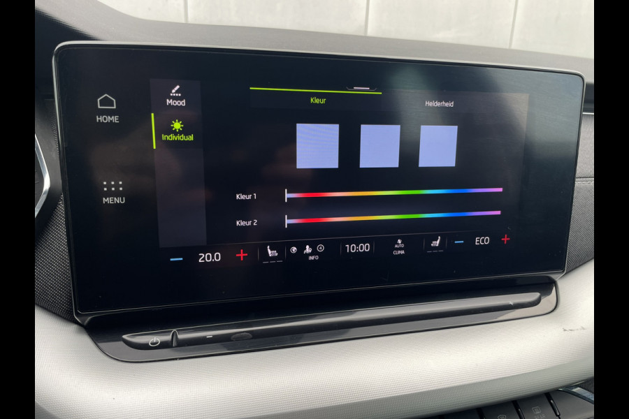 Škoda Octavia Combi 1.4 TSI iV PHEV Business Edition Plus | Head-Up | Carplay | LED | Camera | Memory | Navi | Sfeerverl.