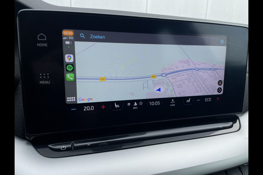 Škoda Octavia Combi 1.4 TSI iV PHEV Business Edition Plus | Head-Up | Carplay | LED | Camera | Memory | Navi | Sfeerverl.