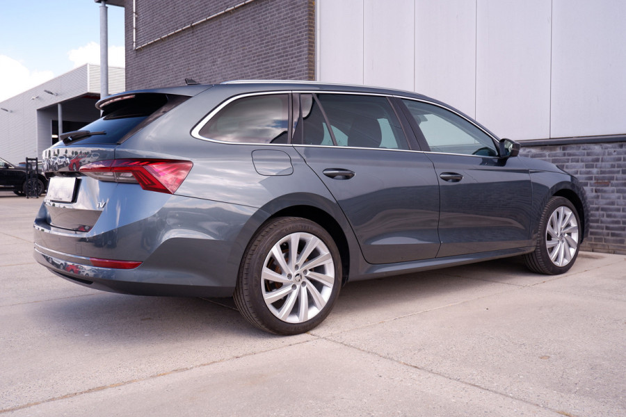 Škoda Octavia Combi 1.4 TSI iV PHEV Business Edition Plus | Head-Up | Carplay | LED | Camera | Memory | Navi | Sfeerverl.