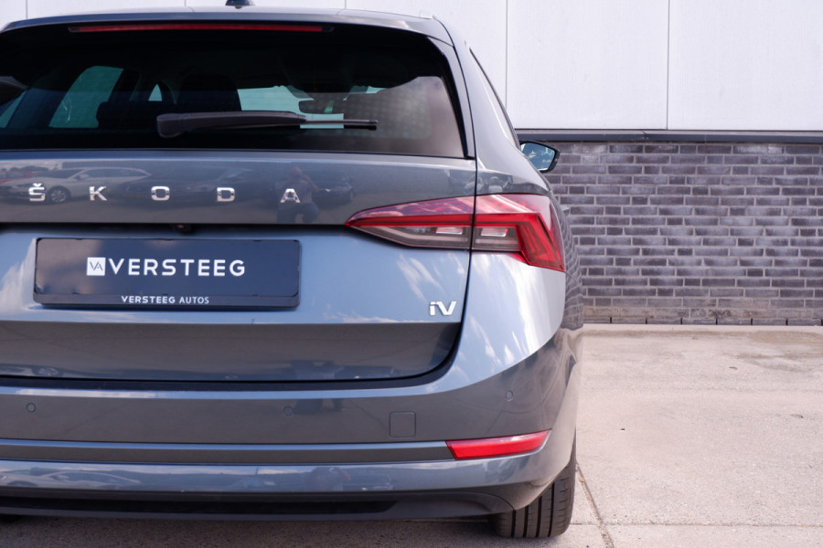 Škoda Octavia Combi 1.4 TSI iV PHEV Business Edition Plus | Head-Up | Carplay | LED | Camera | Memory | Navi | Sfeerverl.