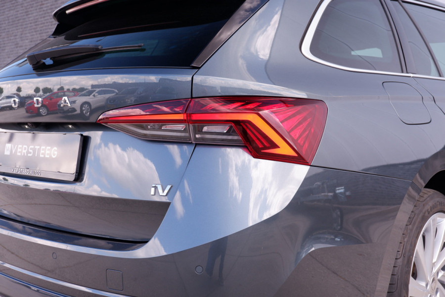 Škoda Octavia Combi 1.4 TSI iV PHEV Business Edition Plus | Head-Up | Carplay | LED | Camera | Memory | Navi | Sfeerverl.