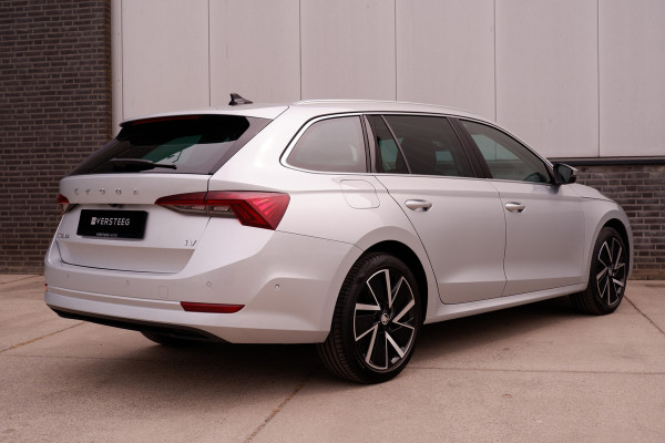 Škoda Octavia Combi 1.4 TSI iV PHEV Business Edition | Head-Up | Carplay | LED | Camera | Memory | Navi | Sfeerverl.