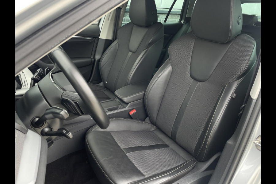 Škoda Octavia Combi 1.4 TSI iV PHEV Business Edition | Head-Up | Carplay | LED | Camera | Memory | Navi | Sfeerverl.
