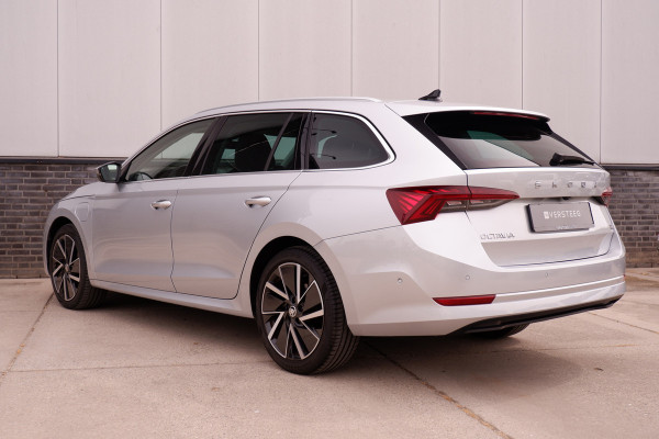 Škoda Octavia Combi 1.4 TSI iV PHEV Business Edition | Head-Up | Carplay | LED | Camera | Memory | Navi | Sfeerverl.