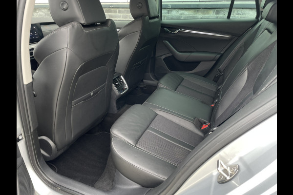 Škoda Octavia Combi 1.4 TSI iV PHEV Business Edition | Head-Up | Carplay | LED | Camera | Memory | Navi | Sfeerverl.