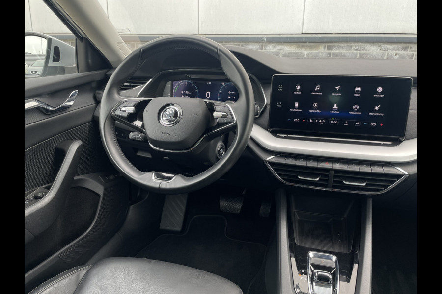 Škoda Octavia Combi 1.4 TSI iV PHEV Business Edition | Head-Up | Carplay | LED | Camera | Memory | Navi | Sfeerverl.
