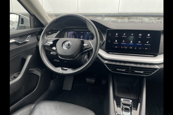 Škoda Octavia Combi 1.4 TSI iV PHEV Business Edition | Head-Up | Carplay | LED | Camera | Memory | Navi | Sfeerverl.