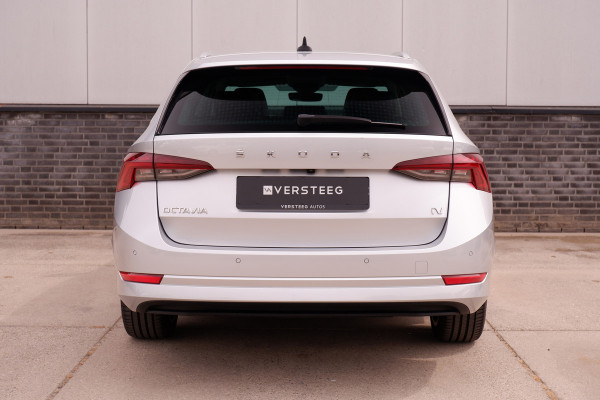 Škoda Octavia Combi 1.4 TSI iV PHEV Business Edition | Head-Up | Carplay | LED | Camera | Memory | Navi | Sfeerverl.