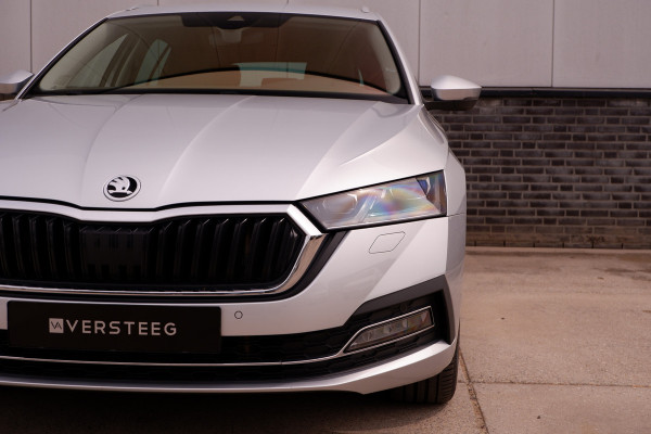 Škoda Octavia Combi 1.4 TSI iV PHEV Business Edition | Head-Up | Carplay | LED | Camera | Memory | Navi | Sfeerverl.