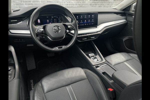 Škoda Octavia Combi 1.4 TSI iV PHEV Business Edition | Head-Up | Carplay | LED | Camera | Memory | Navi | Sfeerverl.