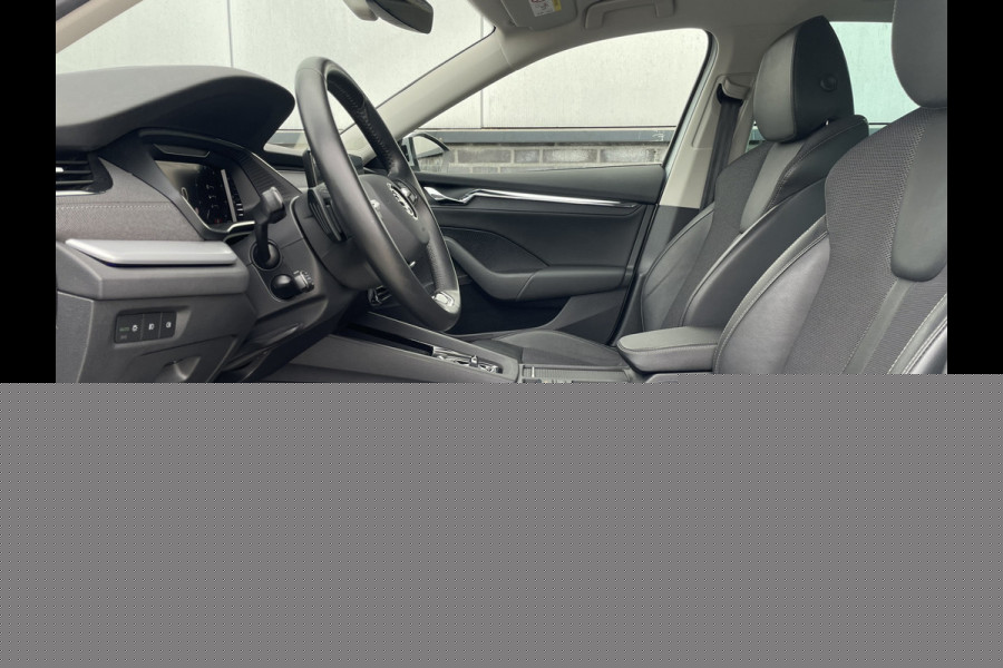 Škoda Octavia Combi 1.4 TSI iV PHEV Business Edition | Head-Up | Carplay | LED | Camera | Memory | Navi | Sfeerverl.