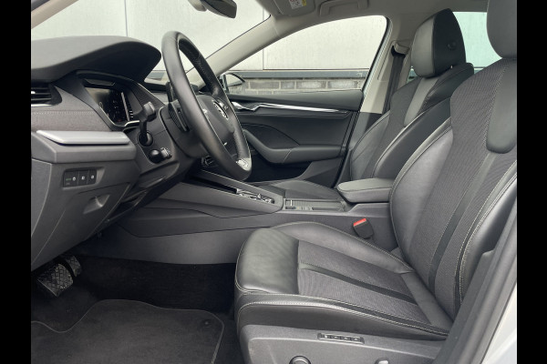 Škoda Octavia Combi 1.4 TSI iV PHEV Business Edition | Head-Up | Carplay | LED | Camera | Memory | Navi | Sfeerverl.
