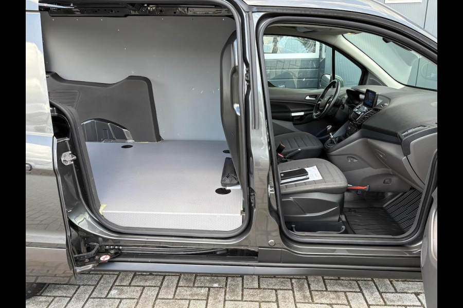 Ford Transit Connect 1.5 EcoBlue L2 Limited | Navi | Camera | Trekhaak | Lichtmetaal | Climate | Keyless | PDC | Betonplex