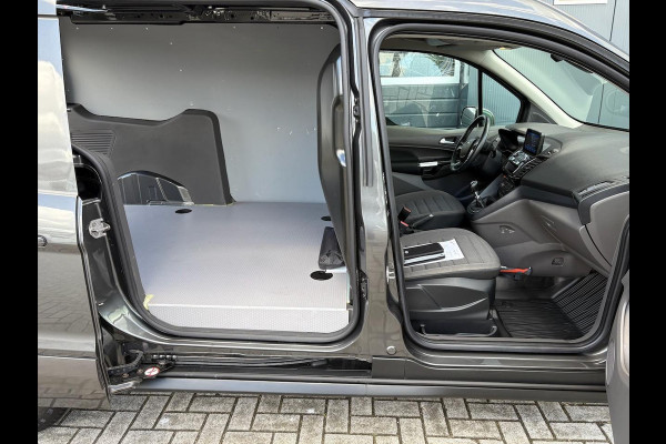 Ford Transit Connect 1.5 EcoBlue L2 Limited | Navi | Camera | Trekhaak | Lichtmetaal | Climate | Keyless | PDC | Betonplex