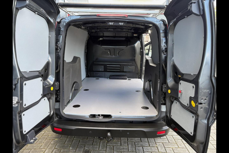 Ford Transit Connect 1.5 EcoBlue L2 Limited | Navi | Camera | Trekhaak | Lichtmetaal | Climate | Keyless | PDC | Betonplex