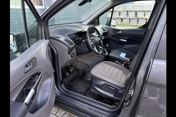 Ford Transit Connect 1.5 EcoBlue L2 Limited | Navi | Camera | Trekhaak | Lichtmetaal | Climate | Keyless | PDC | Betonplex