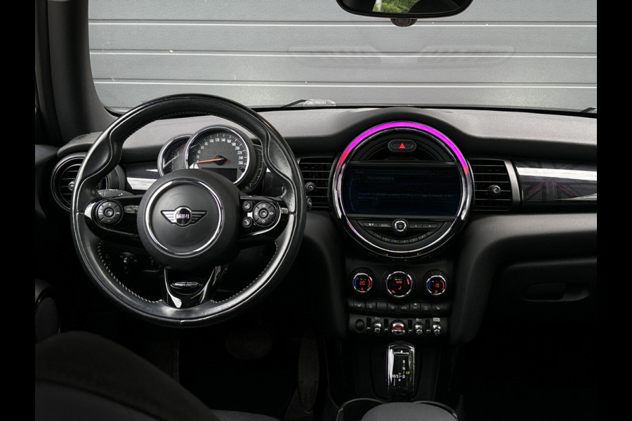 MINI 1.5 Cooper Chili - Leder - Navi - PDC - Schuif kantel - Stoelverwarming -