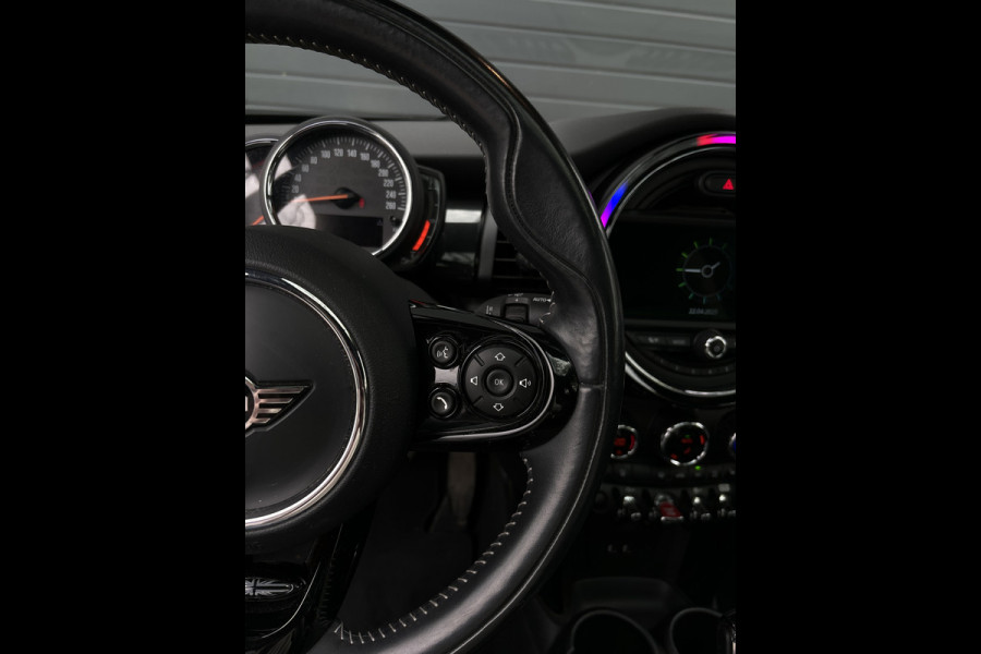 MINI 1.5 Cooper Chili - Leder - Navi - PDC - Schuif kantel - Stoelverwarming -