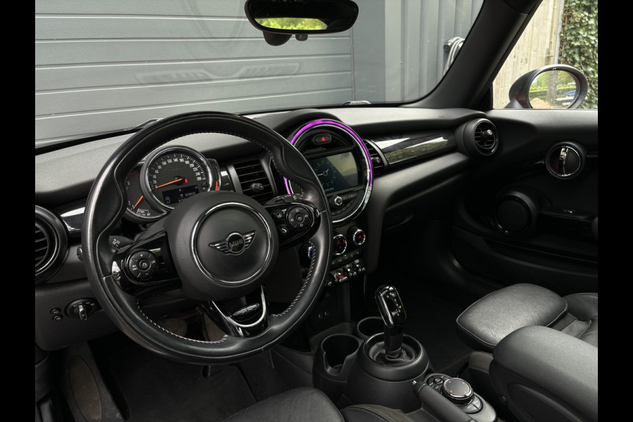 MINI 1.5 Cooper Chili - Leder - Navi - PDC - Schuif kantel - Stoelverwarming -