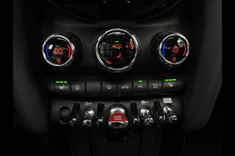 MINI 1.5 Cooper Chili - Leder - Navi - PDC - Schuif kantel - Stoelverwarming -