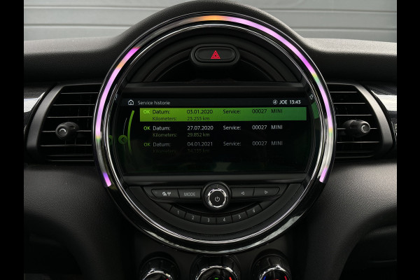 MINI 1.5 Cooper Chili - Leder - Navi - PDC - Schuif kantel - Stoelverwarming -