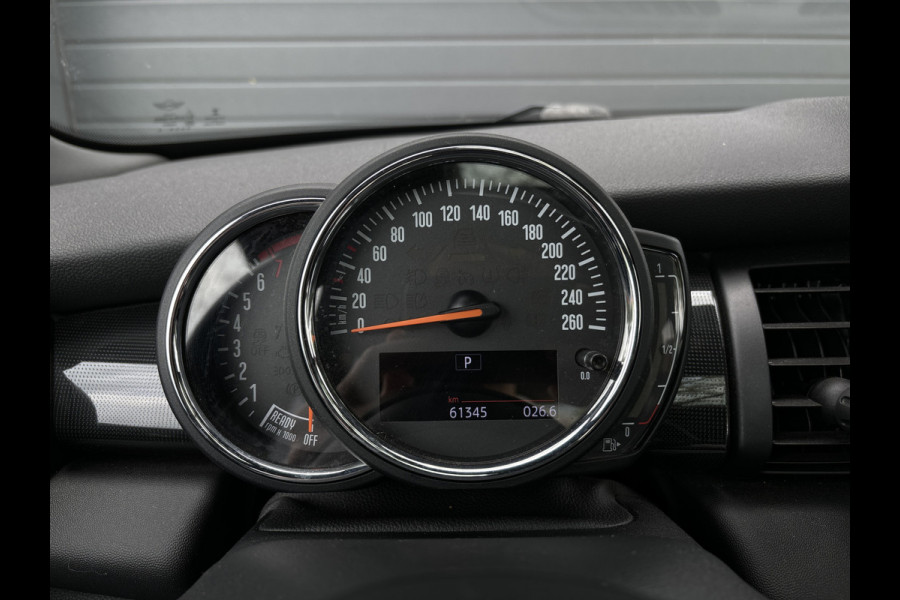 MINI 1.5 Cooper Chili - Leder - Navi - PDC - Schuif kantel - Stoelverwarming -