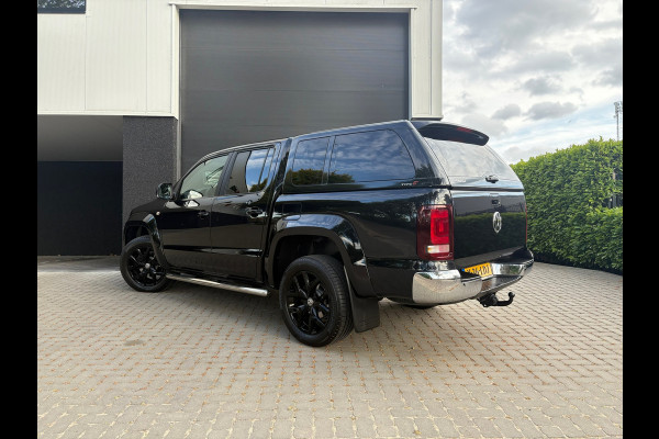 Volkswagen Amarok 3.0 TDI V6 4Motion - DSG - Marge - Highline