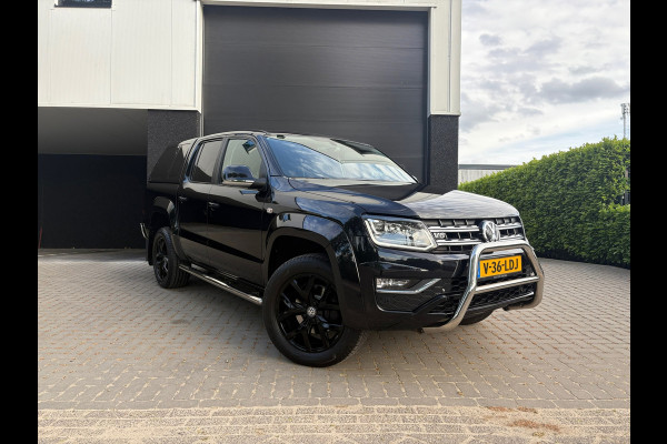 Volkswagen Amarok 3.0 TDI V6 4Motion - DSG - Marge - Highline