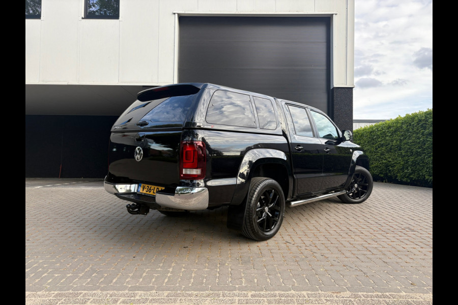 Volkswagen Amarok 3.0 TDI V6 4Motion - DSG - Marge - Highline