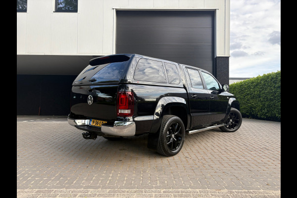 Volkswagen Amarok 3.0 TDI V6 4Motion - DSG - Marge - Highline