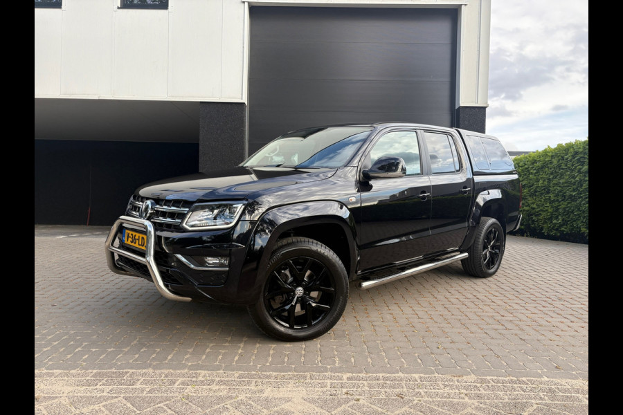 Volkswagen Amarok 3.0 TDI V6 4Motion - DSG - Marge - Highline